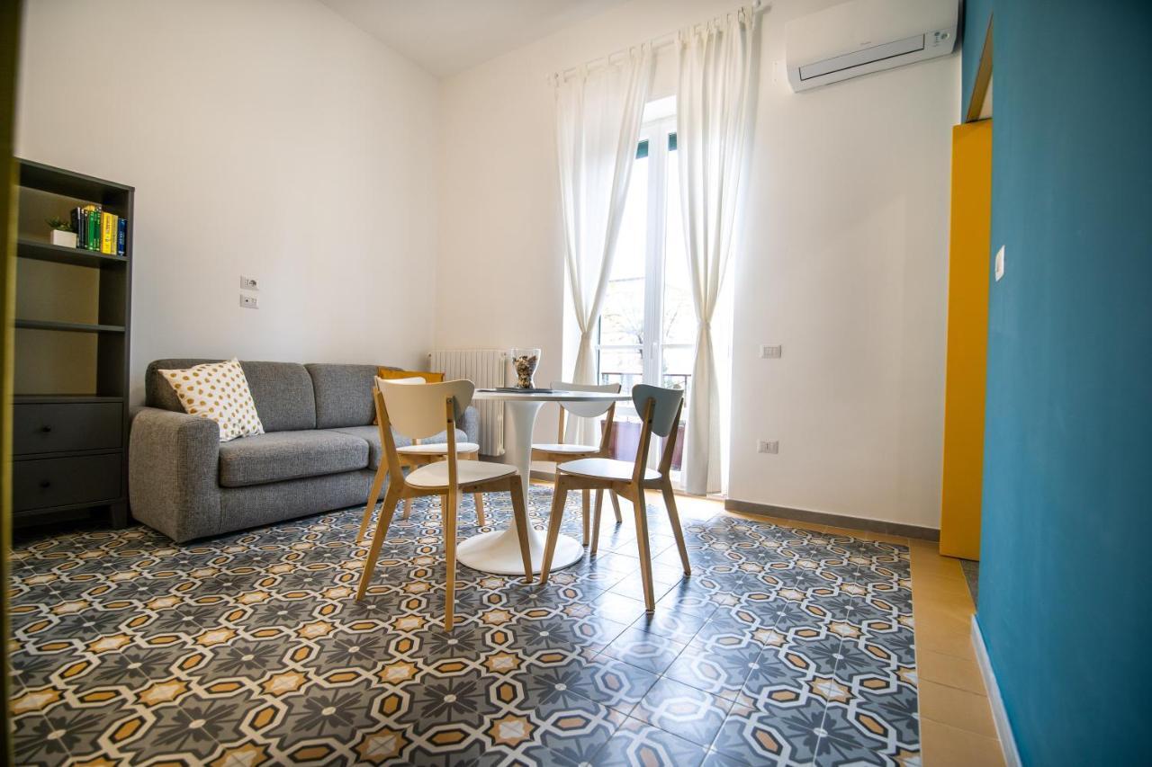 Holiday home 1950 Salerno